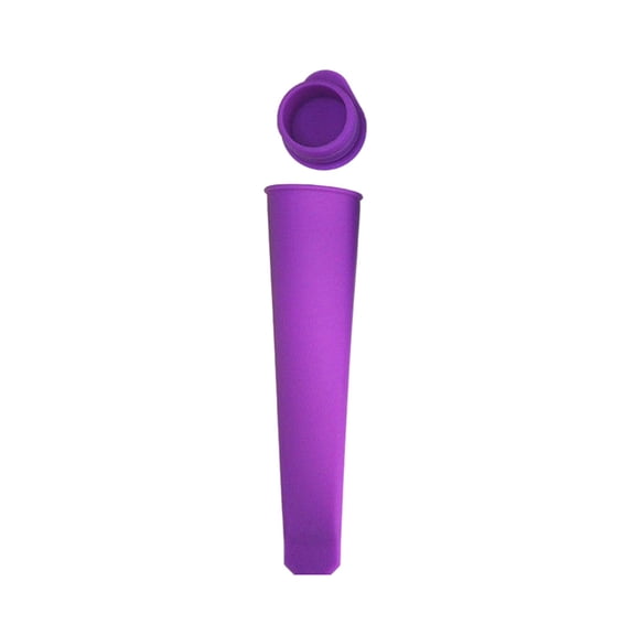 Clearance Cake Mould under $1,1Pc Silicone Push Up Frozen Stick Ice Cream Yogurt Jelly Lolly Maker Mould
