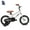 Pink, variant on JOYSTAR New Berry Kids Bike, Ages 3-10, 12-20 Inch with Training Wheels, Pink