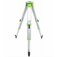 thumbnail image 1 of SitePro 01-ALHVZ20 Salamander Aluminum Quick-Release Tripod, Hi-Vis Flo-Lime, 1 of 1
