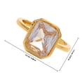 thumbnail image 2 of CATIEBYE Anillo En Con Incrustación De Para Y, 2 of 8