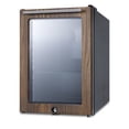 thumbnail image 5 of Summit Appliance SCR114LWP1 Compact Beverage Center with Wooden Glass Door Trim, 5 of 5