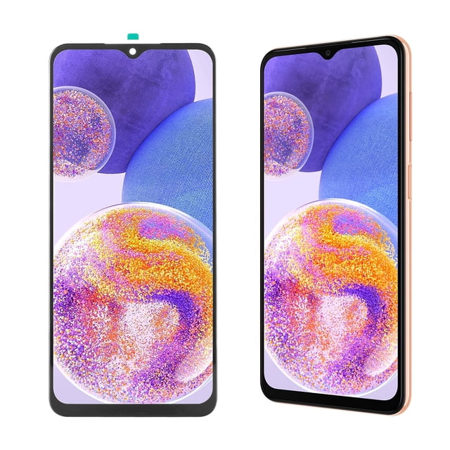 Pantalla Táctil LCD Para Teléfono Celular, Digitalizador De Pantalla De Teléfono Con Amplia De Colores, Alta Resolución Sensible A 3D De Alta Saturación De Color Para SM