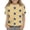 Khaki(Sunflower Graphic Printed), variant on CCRFTGI Cute Shirts for Girls 10-12 Short Sleeve Sunflower Print Tween Girls Trendy Clothes Tee Shirts Summer Trendy Soft Lightweight Crew Neck Shirts Black 3-4 Years