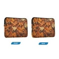 thumbnail image 7 of FORMRS 13-13.3 inch Laptop Sleeve Case Soft Carrying Quilted Computer Bag Cover, Fall Pattern, 7 of 7