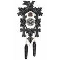 thumbnail image 1 of Quartz Cuckoo Clock 5-leaves, bird, 1 of 1