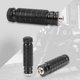 thumbnail image 2 of Motorcycle Rearset Footrests Pedal of the Rear Seat Thread Rear Set Pedals Foot Rests Motorbike Rear Footpegs, 2 of 5