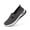 Dark Gray, variant on Women's Casual Shoes Breathable Business Casual Shoes for Women Heels Casual Tennis Shoes for Women Arch Support Mesh On Flat Comfortable Casual Shoes for Women Platform High Top Casual