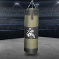 thumbnail image 4 of Bolsa de arena vacía para entrenamiento, gancho de boxeo, patada, lucha, Karate, punzón, saco de arena YUNYI BRAND  Deportes, 4 of 8
