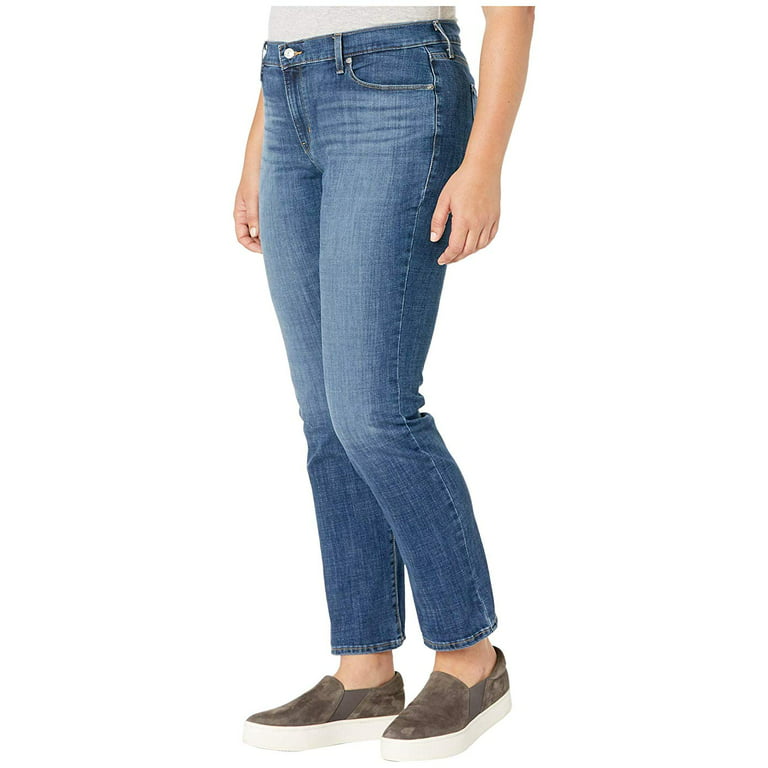 Levi's Women's Plus Size Classic 414 Straight Leg Jean