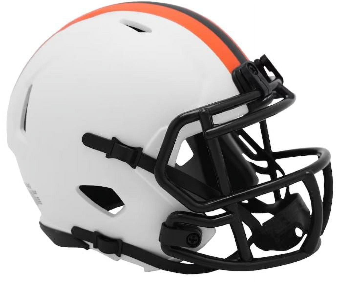 Minnesota Vikings 3D NFL BRXLZ Bricks Puzzle Team Helmet - Main Image