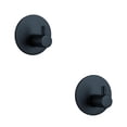 thumbnail image 3 of Advancent Gancho autoadhesivo de acero inoxidable, chaquetas de pared para baño, colgador sin taladro, organizador de baño, puerta interior, Type9 NO9, 3 of 6