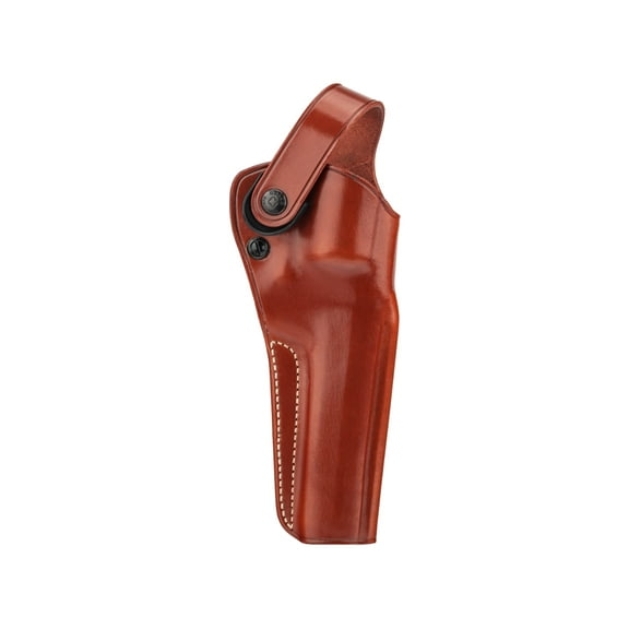 Galco Outdoorsman Belt Leather Holster, Right Hand, Tan,