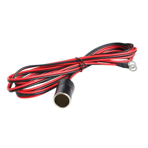 Charging Car Battery Through Cigarette Lighter