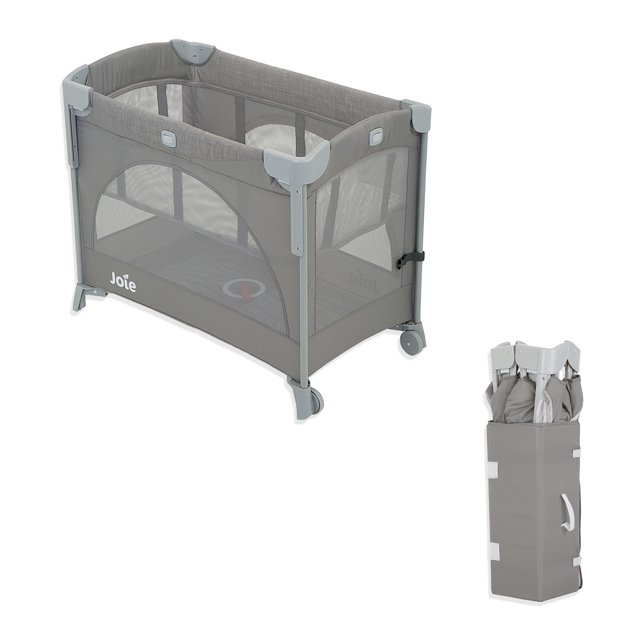 Cuna para Bebé Joie Kubbie Sleep Corral Viaje Colecho Portatil Plegable