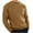 Z-Brown, variant on Fall Sweaters for Men Clearance, Knitwear Round Neck Pullover Sweater Casual Solid Color Bottoming Shirt Sweater