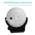 thumbnail image 4 of Unique Bargains Réservoir de réservoir de Récupération de Radiateur 17137609469 pour BMW 228i Base 2.0L L4 - Gaz, 4 of 6