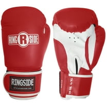 Ringside Striker Training Boxing Gloves Large/Extra Large Red/White