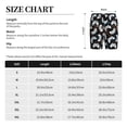 thumbnail image 3 of Pofeuu Game Print Men's Soft Woven Elastic Waistband Sleep Pajama Short-4X-Large, 3 of 6