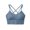 Bras Blue Clearance, variant on Sports Bars for Women, Women Seamless Sports Bra Wirefree Yoga Bra With Removable Pads, Underoutfit Bra