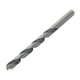 thumbnail image 1 of Broca acero alta velocidad Urrea negra ind métrica 10.5 mm B105MM, 1 of 2