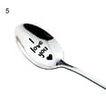 thumbnail image 2 of Windfall I Cerealsly Love You Engraved Stainless Steel Cereal Spoon Anniversary Wedding Boyfriend Girlfriend Valentine Unique Token Of Love On Special Occasions-Best Gifts, 2 of 6