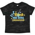 thumbnail image 3 of Inktastic I Rock This Extra Chromosome Down Syndrome Awareness Boys or Girls Toddler T-Shirt, 3 of 5