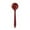 Red, variant on Neoyler Long Handle Pot Cleaning Brush Non Scratch Sponge Dishwasher Safe for Washing Dishes Bowls Pots Pans and Non Stick Cookware with Eco Friendly PP Plastic Handle 0.187lb