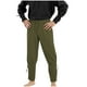 thumbnail image 1 of Pantalones largos de caballero con tirantes retro para hombre, pantalones medievales renacentistas, pantalones largos dramáticos, pantalones de poliéster para hombre, 1 of 7