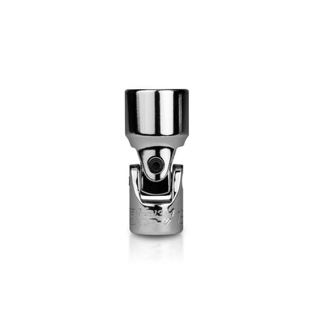 

Capri Tools 12 mm Universal Socket 1/4-Inch Drive 6-Point Metric