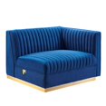 thumbnail image 6 of Sanguine Channel Tufted Performance Velvet 4-Piece Modular Sectional Sofa-EEI-5826-DUS, 6 of 10