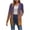 Purple, variant on Towmus Women's Lightweight Cardigan Sweaters Summer Fall Oversized Long Sleeve Tops Open Front Cardigans Coat with Pockets