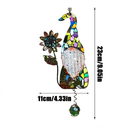 

Christmas Decor Home Decor Pendant Glitter Garden Window Balcony Pendant