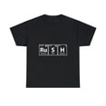 thumbnail image 2 of Rush (Ru-S-H) Periodic Table Elets T-Shirt, 2 of 2