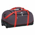 thumbnail image 2 of High Sierra Wheel-N-Go Duffel Bag, 2 of 5