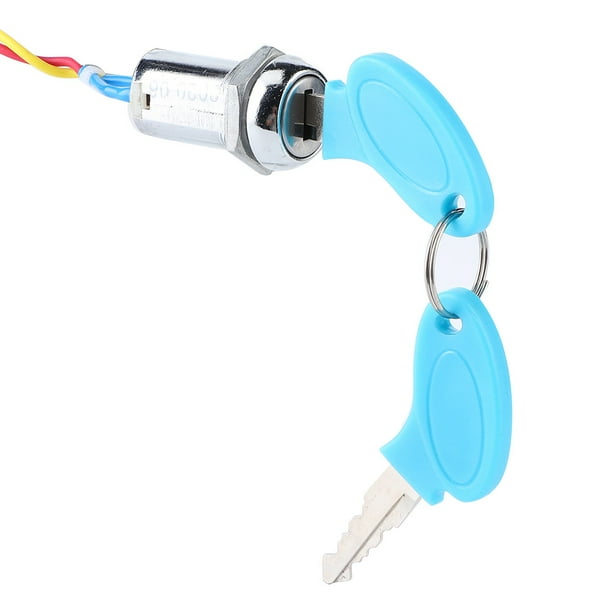 Ignition Switch, Ignition Switch With Key Ignition Key Switch For