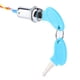 thumbnail image 1 of Interruptor De Encendido Con Llave, Interruptor De Encendido Accesorio Para Scooter Con 2 Llaves Para Pieza De Repuesto Para Scooter Eléctrico ZAQW Ignition Lock, 1 of 8