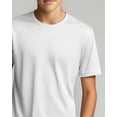 thumbnail image 5 of Real Essentials 5 Pack: Boys Breeze Tech Dry-Fit Short Sleeve Athletic T Shirt Active Workout Gym Kids Youth, 5 of 6