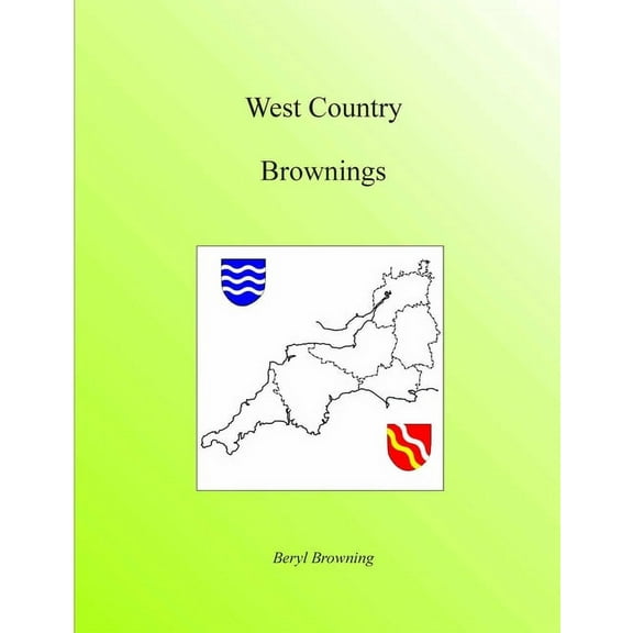 West Country Brownings (Paperback)