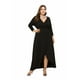 thumbnail image 1 of Maxi Vestido Largo De Fiesta Elegante Sexi Talla Extra Plus Dara Baby  Vest029, 1 of 7