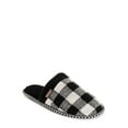 thumbnail image 3 of MUK LUKS Men's Rib Knit Scuff Slipper w/ Matching Bottle Sweater, 3 of 9