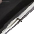 thumbnail image 4 of Lisa Home Friendly Soft Touch Long Lasting Thread Design Zipper Duvet Cover Sets Use Pattern, 4 of 5