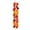 BS, variant on Fall Maple Leaf Garland, Artificial Autumn Maple Leaves Hanging Foliage for Home Indoor Outdoor Fireplace Wedding Thanksgiving Party Decor, Bronze