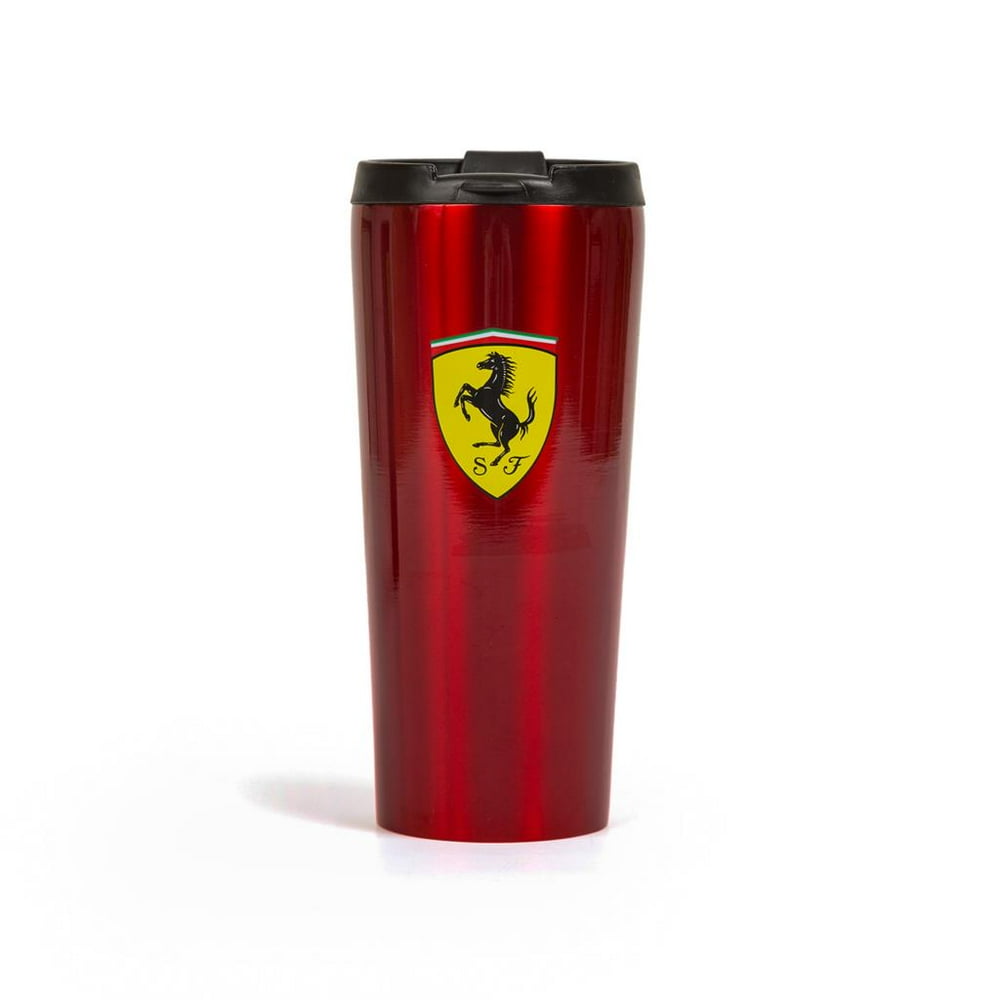 Ferrari Red Thermal Mug - Walmart.com - Walmart.com