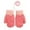Q2Pink, variant on lnmuld Gloves Winter Kids Winter Soft Knitted Mittens Adorable Cat Design Detachable Lanyard for Outdoor Play Cold Weather Size:4-7 Years