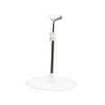 thumbnail image 1 of Doll Display Stand Holder Action Figure Display Rack Doll Support Stand for Doll, 1 of 9
