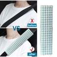 thumbnail image 4 of Ceinture de Sécurité en Coton et Lin, Couvre-Épaule, 4 of 5