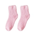 thumbnail image 1 of fastboy 10pack/lot Stably Fixed And Elasticity Comfortable Extra Socks For Long Service Life Warmth Exquisite Craft Pink, 1 of 6