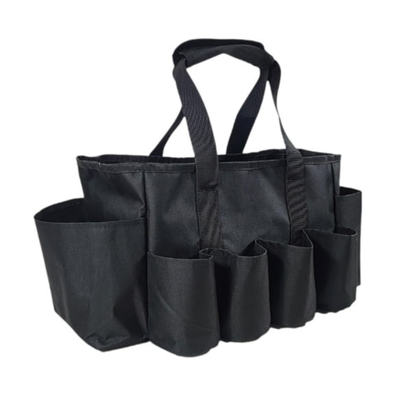 Vsenkes Cleaning Supplies Bag for Cleaning Supplies Cleaning Tools Housekeeping Work