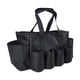 thumbnail image 1 of Bolsa de herramientas para electricista, organizador de suministros de limpieza con asa, Kit de aseo multiusos, bolsa de herramientas para limpiadores, 1 of 7