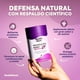 thumbnail image 4 of Resveratrol Berry Gummies Health Hack con Açaí Arándano Semilla de Uva y Vitamina C Sin Azúcar 60 Gomitas, 4 of 9